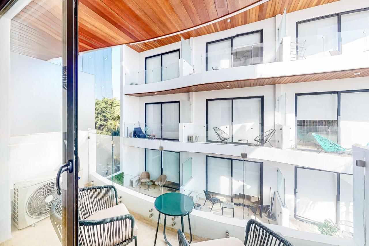 Hotel Menesse Midtown 2 Unit 208 Playa del Carmen Exteriér fotografie
